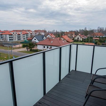 Nowoczesny Apartament Ludova Biskupiec  Eksteriør bilde